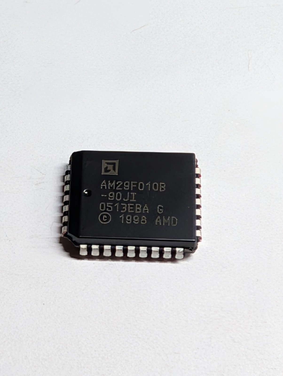 Bulk Lot ~120-200 AMD AM29F010B-90JI 1Mb 5V Flash PLCC-32 Industrial 253g NOS 