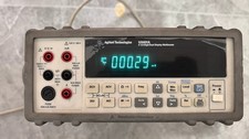 1pcs Agilent Keysight U3401A 4 ½ Digit Dual Display Multimeter Fast delivery picture