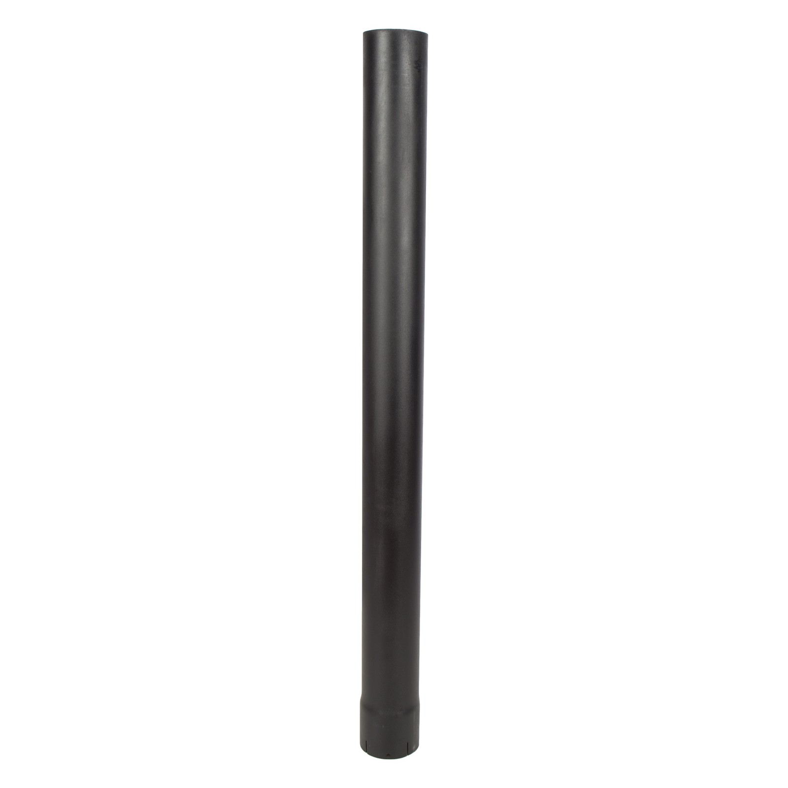 Straight End Pipe Exhaust Stack - 4\