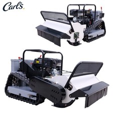 15HP Remote Control Crawler Mower 65° Climbing Brush Cutter Tracked picture