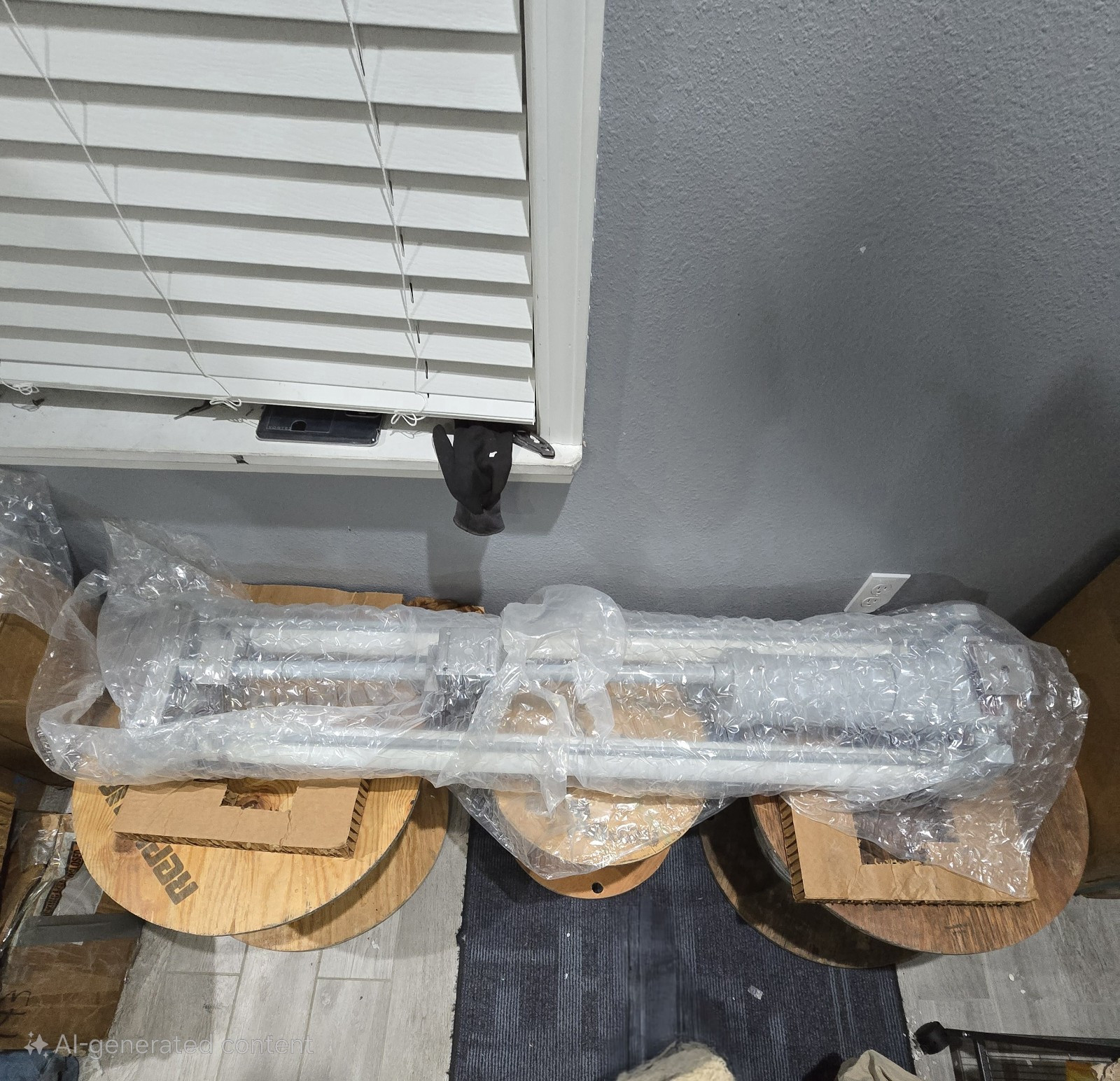 NEW Cooper Crouse-Hinds EVFDR22082-S715 Explosion Proof Light Fixture