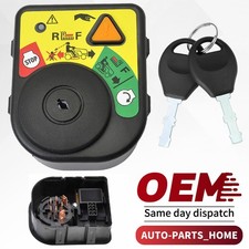 Direct Replacement Ignition Switch 725-04227 725-04230 For 925-06119 Plastic picture