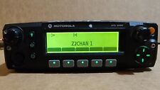 Motorola XTL2500 UHF R2 Mobile Radio 450-512 MHz M21SSM9PW1AN P25 SMARTZONE 9600 picture