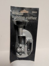 Vintage Sears Craftsman USA Model 9- 5533 Tubing Cutter in Sealed Package picture