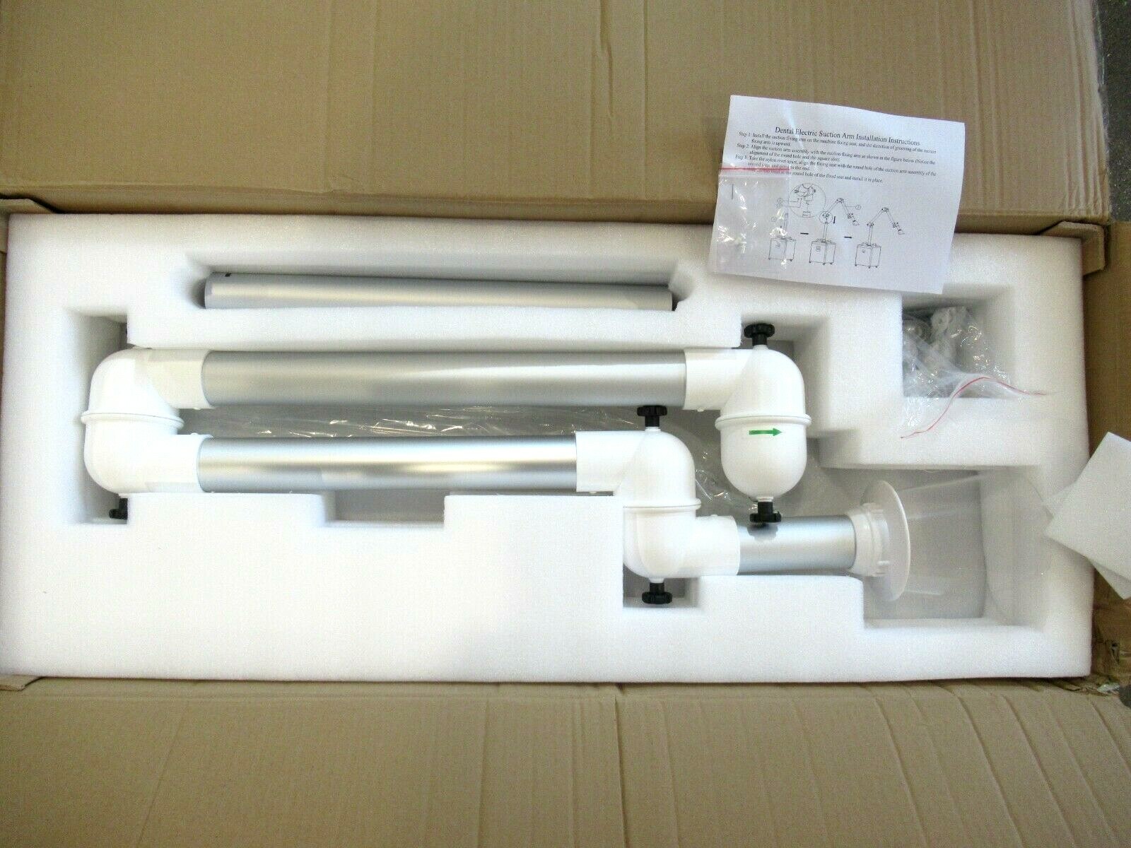 Beyes DuraMax Extraoral Suction System Electric Suction Arm ONLY *BRAND NEW* 