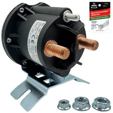 Genuine Trombetta 634-1261-212 12V Solenoid Switch Relay Kit, Replaces Monarch B picture