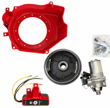 YAMAKATO Electric Start Kit for Honda Gx340 GX390 11HP 13HP Small Engines, Ke... picture