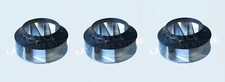 3x 70359801P NEW Light Aluminum Blower Fan for Huebsch, SQ Dryer picture