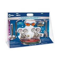 Miller Smith MB55A-300 Toughcut Acetylene Outfit CGA 300 picture