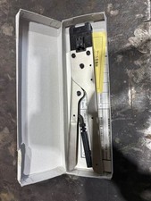 Genuine JAE CT150-2B-MX34 Terminal Crimp Tool OEM Japan Aviation Electronics picture