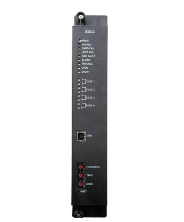 SIEMENS XDLC  - X Series Device Loop Card - S54430-B8-A1 - 