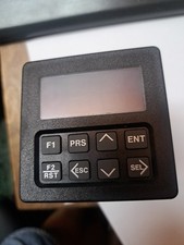 RED LION CONTROLS LGM00101 Legend Counter, 115/230 VAC picture