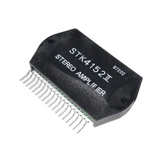 1PCS STK4152 II STK4152II Power Amplifier picture