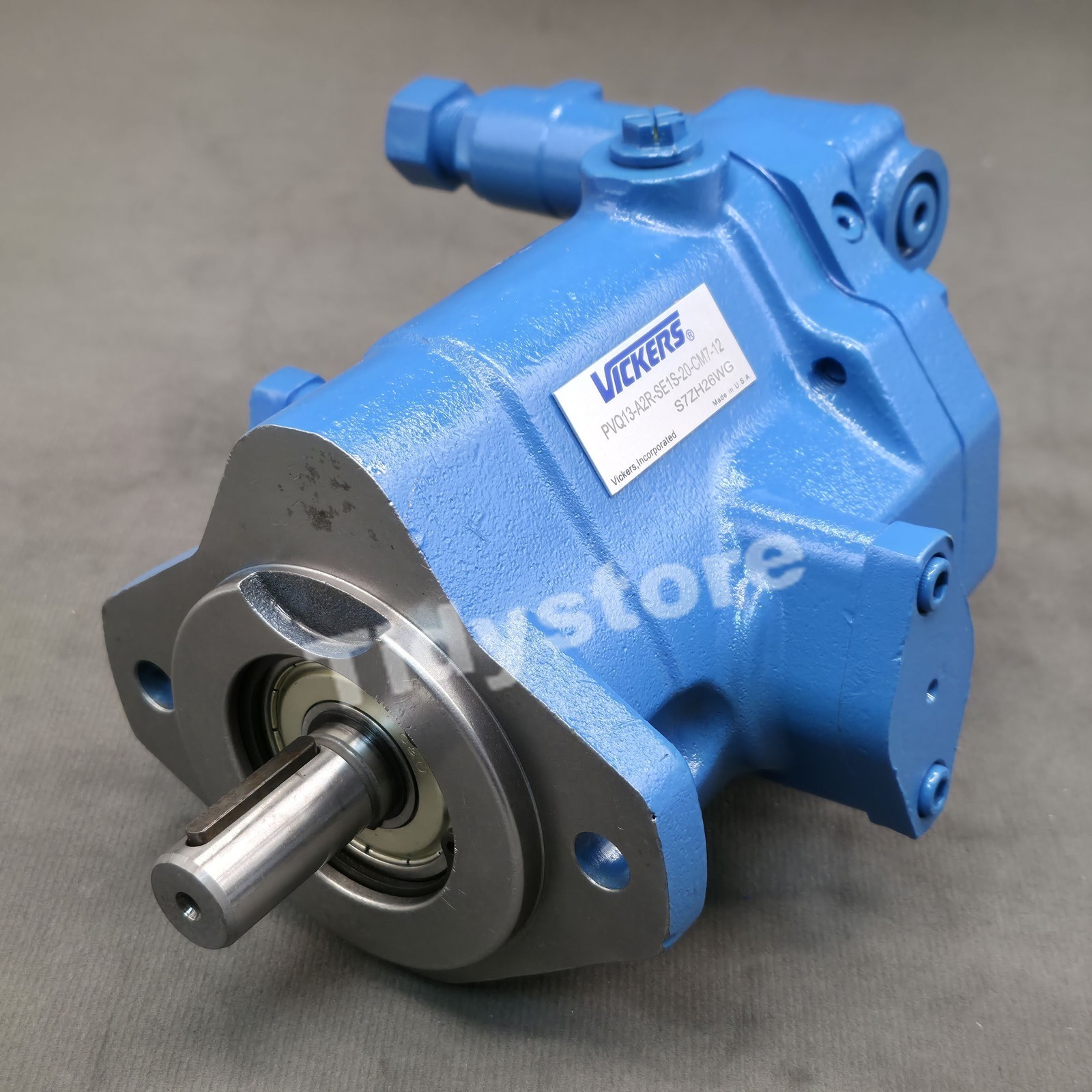 Hydraulic Piston Pump 02-341653 For Vickers PVQ13 A2R SE1S 20 CM7 12