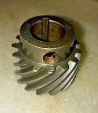 Helical Gear For Boring Machines  Van Norman picture
