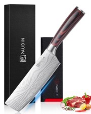 PAUDIN Nakiri Knife - 7