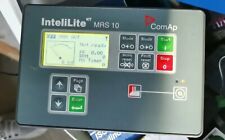 Original  InteliLite MRS10 generator set automatic start control panel module picture