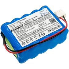 BATTERIE 2000mAh E-1520 for Codan ARGUS 707 V Volumetric Infusion Pump picture