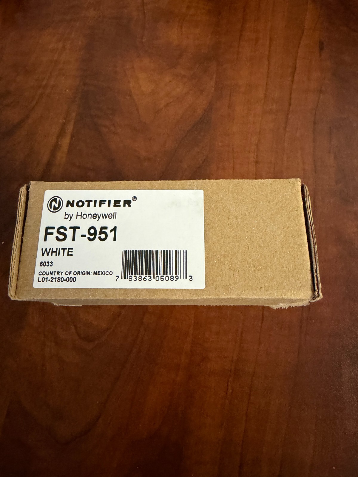 Notifier FST-951 - Fixed Addressable Temperature Thermal Sensor Brand New In Box