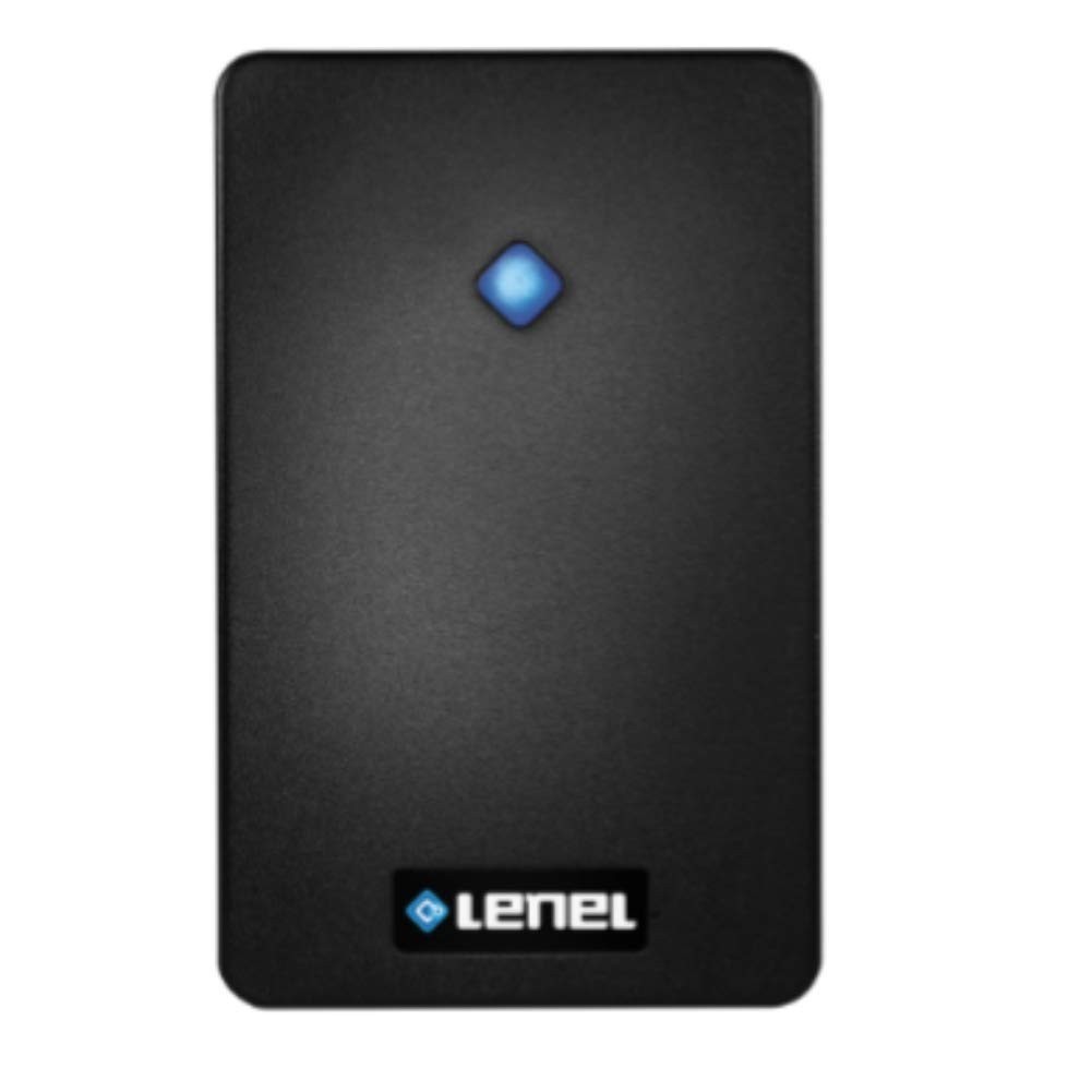 LENEL:S2 LNL-R11320-05TB BD S-Gang  BlueDiamond Multi-Technology Reader