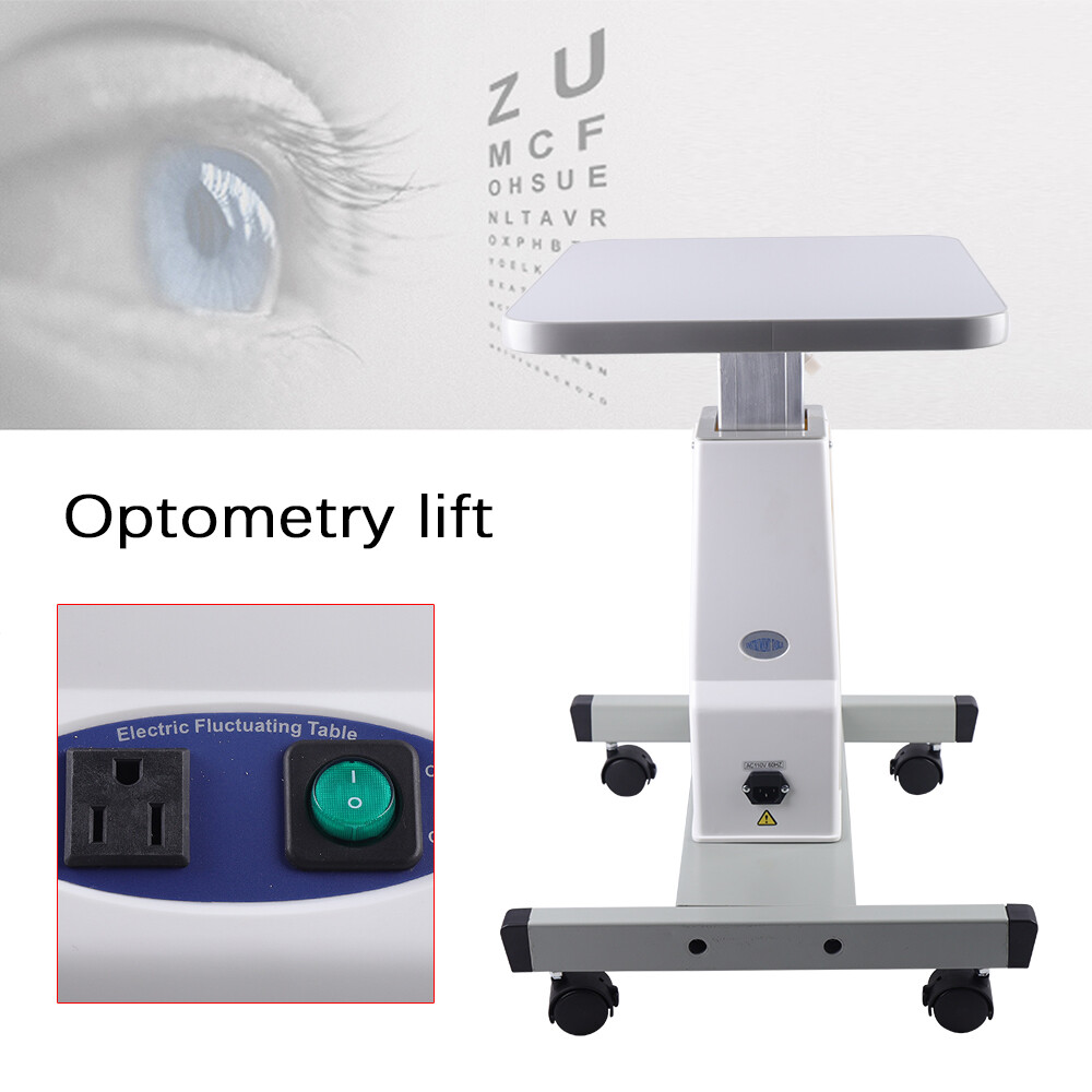 Professional Ophthalmic Electric Optical Equipment Motorized Lifting ...