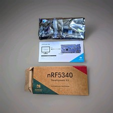 Nordic Semiconductor nRF5340 DK Dev Kit ARM USB Flash 512KB RAM PCA10095 picture