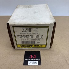 NEW HENRY TECHNOLOGIES 320F-E 1/2 EXPANSION VALVE Fast Shipping Warranty picture