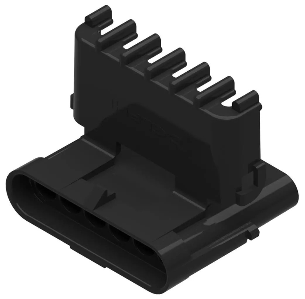 12010975-B Automotive Connectors CON W/P SHRD 6W ML 20AMP 12010975-B Automotive Connectors CON W/P SHRD 6W ML 20AMP