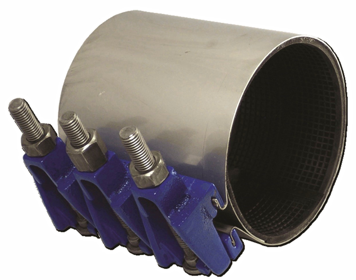 Smith-Blair 226 Full Circle Pipe Repair Clamp 10