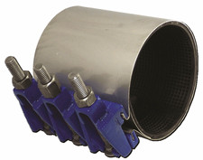 Smith-Blair 226 Full Circle Pipe Repair Clamp 10