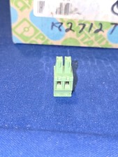 (Box of 44) NEW Phoenix Contact 1827127 Connector MCVR1.5/2-ST-3.81 picture