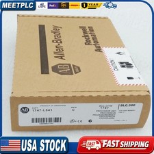 1Pc Allen Bradley  AB 1747-L541 /C SLC 500 SLC 5/04 CPU PROCESSOR UNIT MODULE picture
