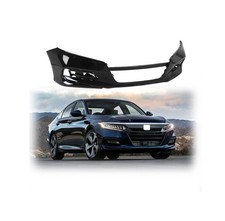 Painted Front Bumper Replacement for 2018-2020 Honda Accord picture