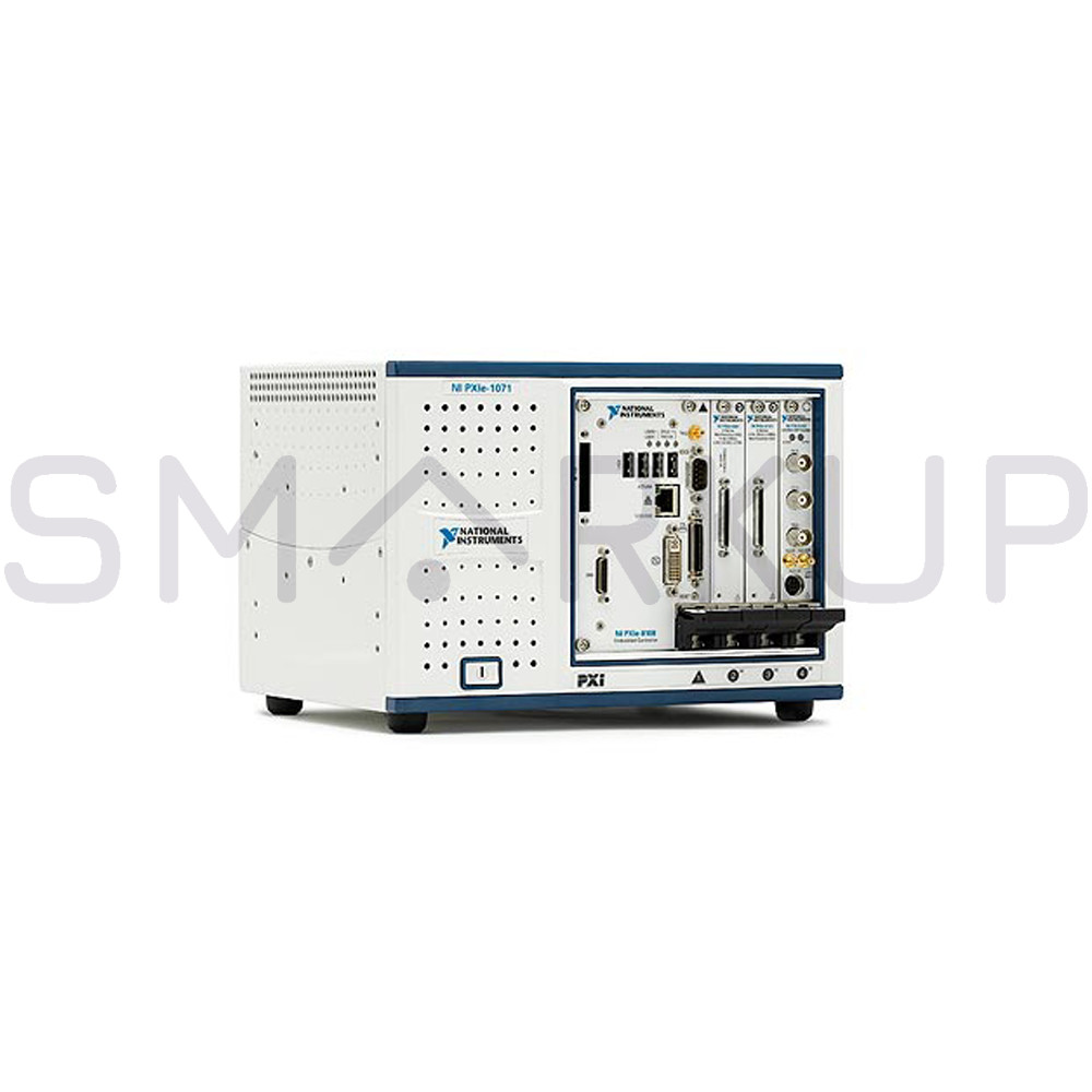 Used & Tested NATIONAL INSTRUMENTS PXIE-1071 PXI Chassis Used & Tested NATIONAL INSTRUMENTS PXIE-1071 PXI Chassis