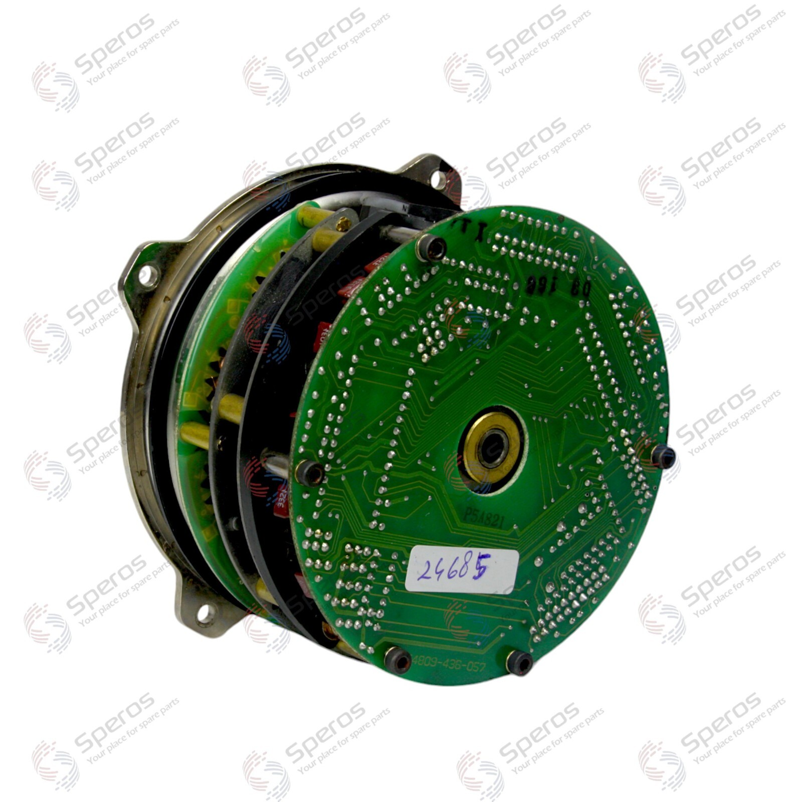 Okuma Encoder ER-FC-2048D E4809-436-057 Okuma Encoder ER-FC-2048D E4809-436-057