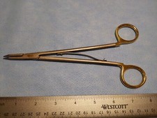 Surgical Anastomosis GEM-620-1G OR Grade Stainless MicroClip Appliers ~Discount picture