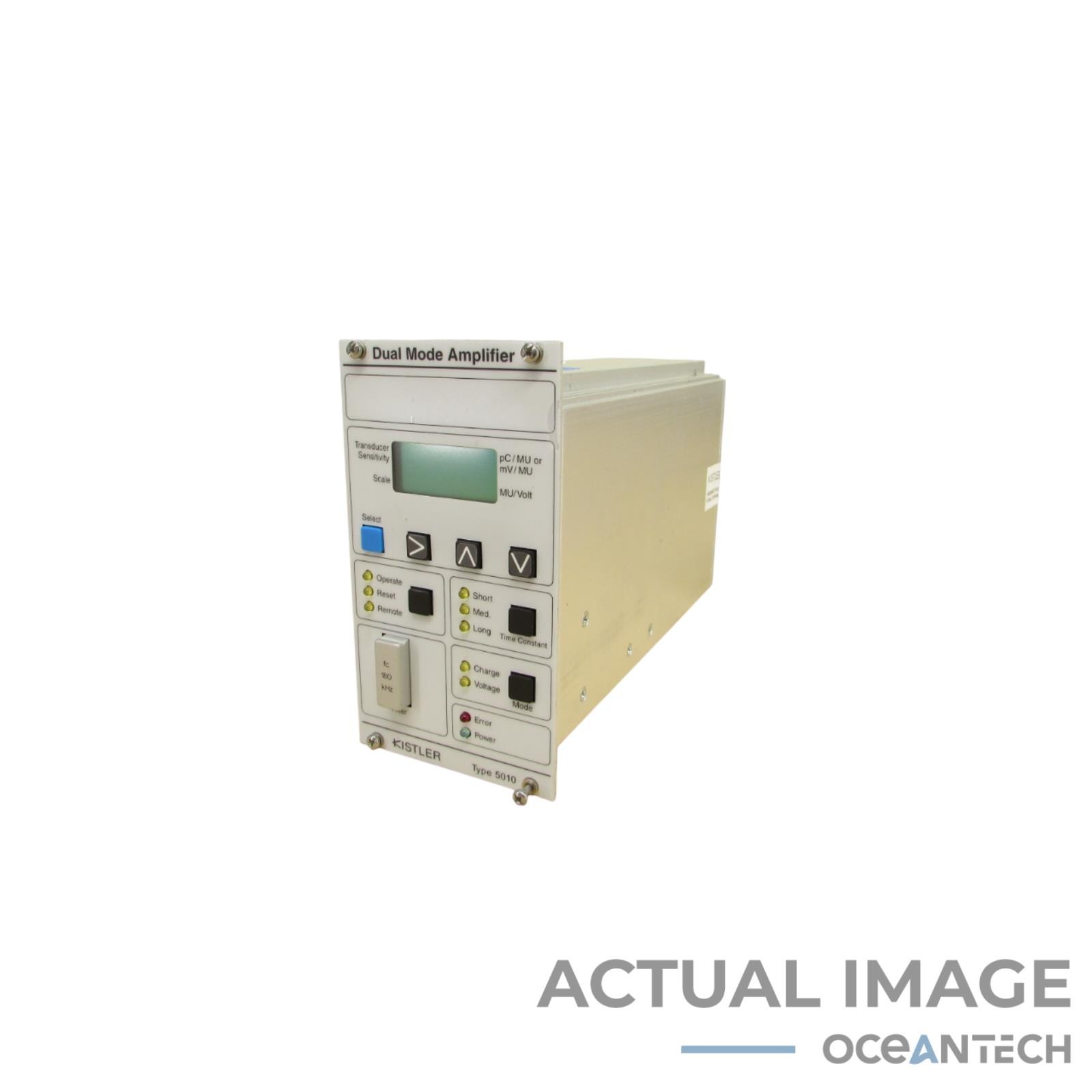 Kistler Type 5010B Dual Mode Amplifier