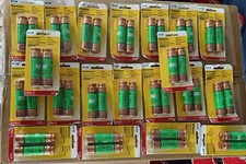 Eaton Bussmann Fusetron FRN-R-60 60A 250V Time-Delay Fuses Lot 40 Sealed picture