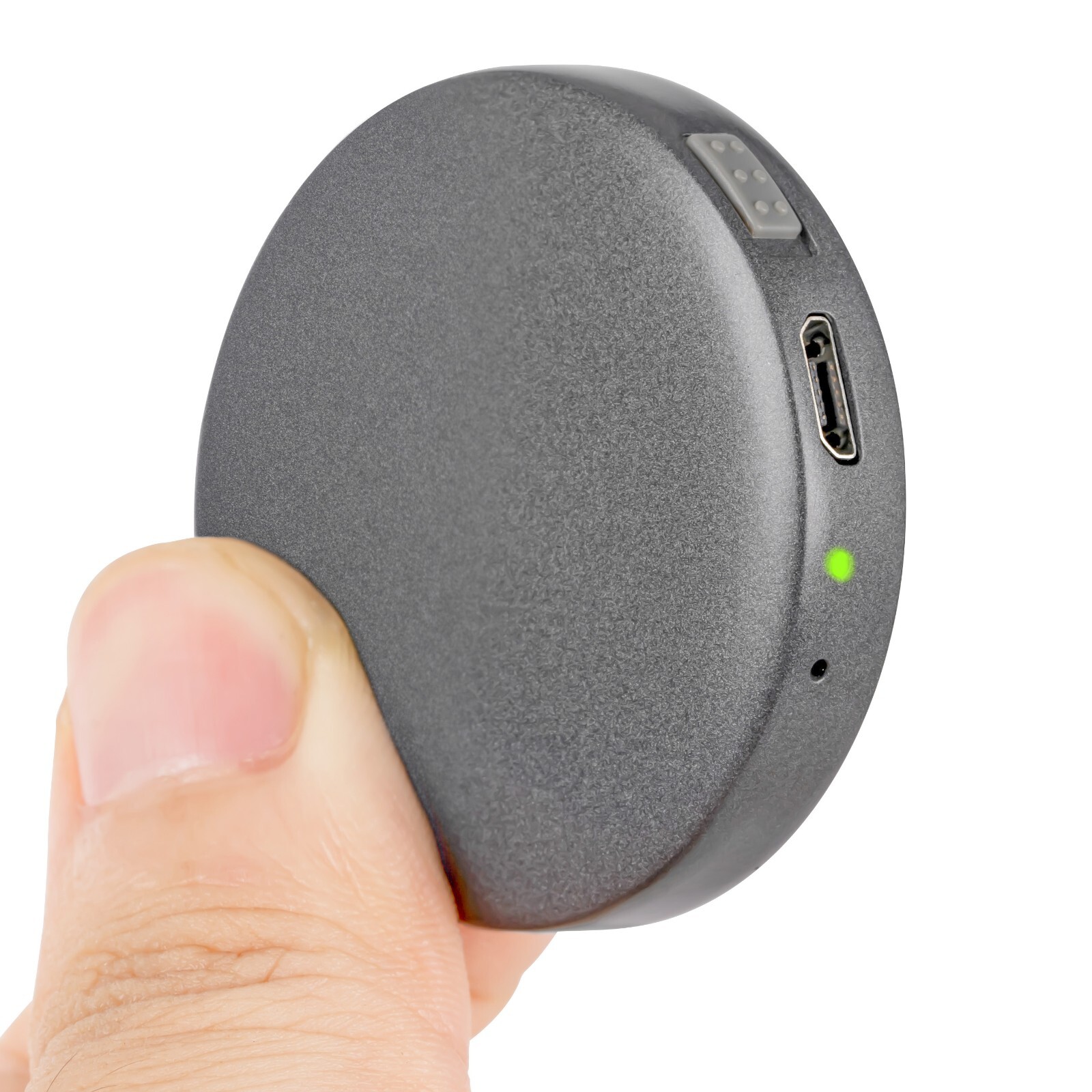 Portable Magnetic Voice Recorder Mini Audio Recording Device NEW