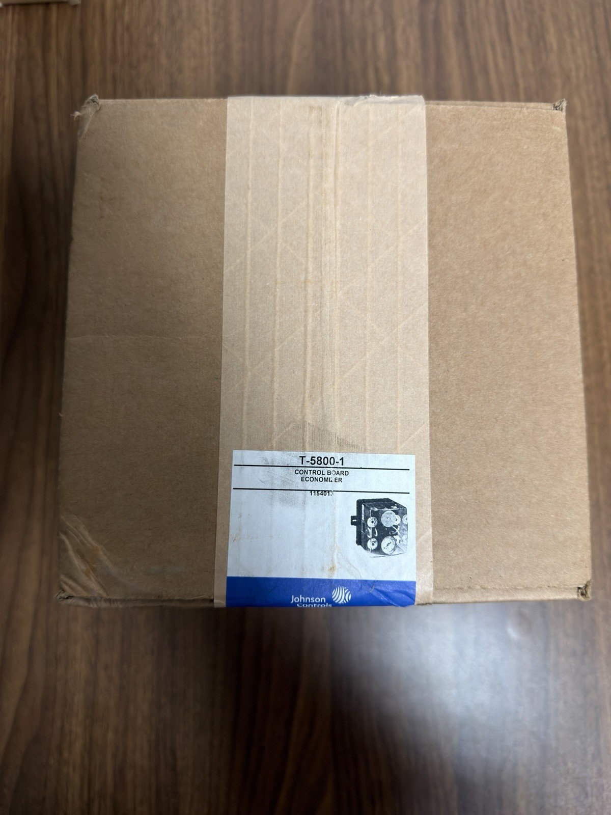Johnson Controls T-5800-1 Pneumatic Receiver Controller