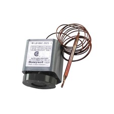 LOCHINVAR HLC2702 Manual Reset Limit Controller 40LY32 picture