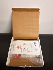 Saf-T-Pak Small Biohazard Transportation Bag STP-701 & Envelope STP-700, 50/box picture