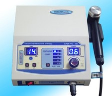 NEW ULTRASOUND THERAPY MACHINE|| ULTRASOUND PHYSIOTHERPAY UNIT- 3MHz picture