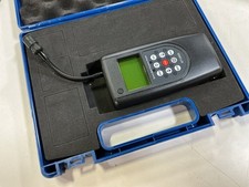 BTT-2880S Sonic Belt Tension Meter Tester Gauge 10Hz-680Hz w/ Hard Case Open Box picture