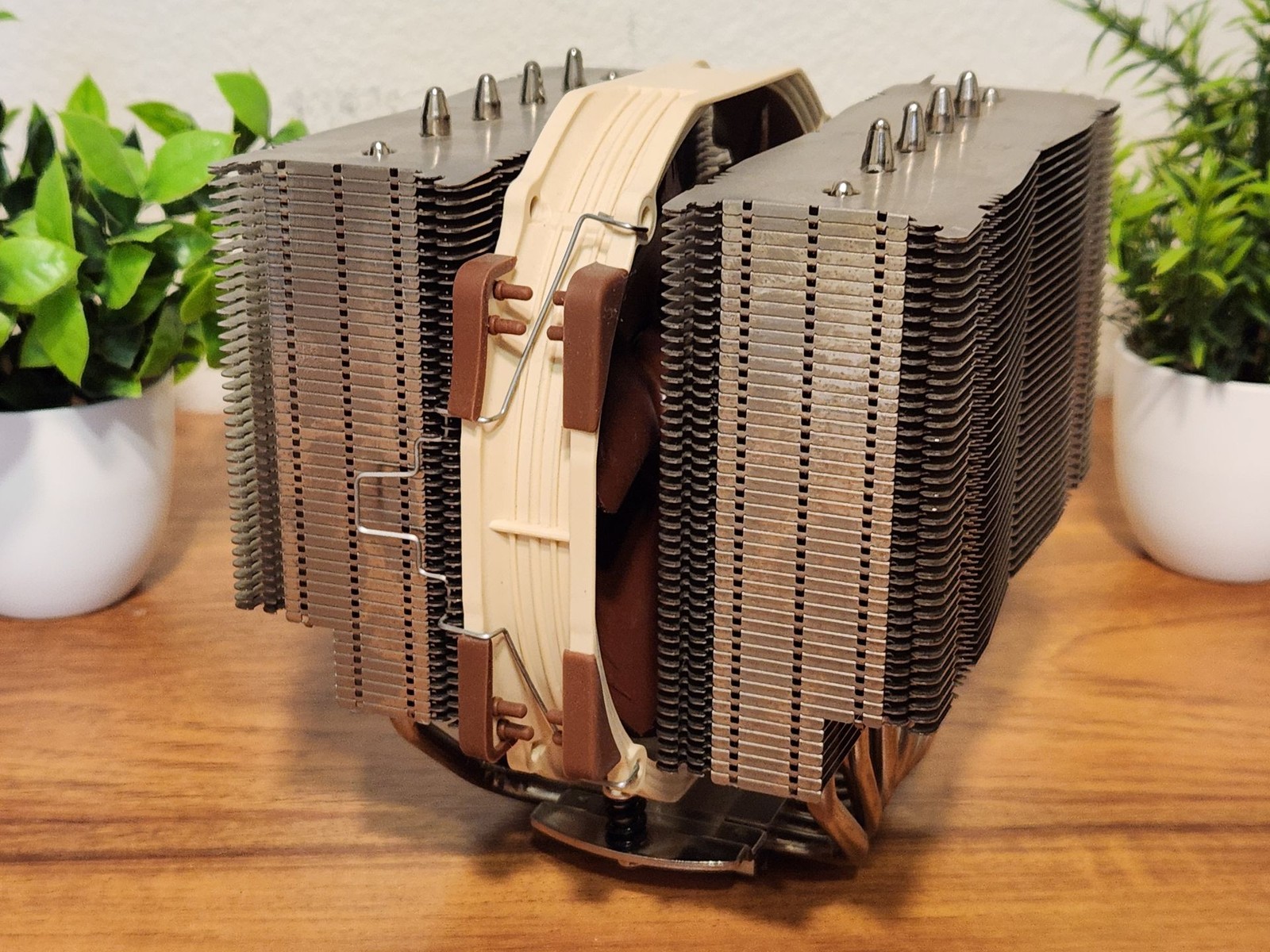 Noctua NH-D15S CPU Cooler Fits AMD AM4 AM5 Intel LGA