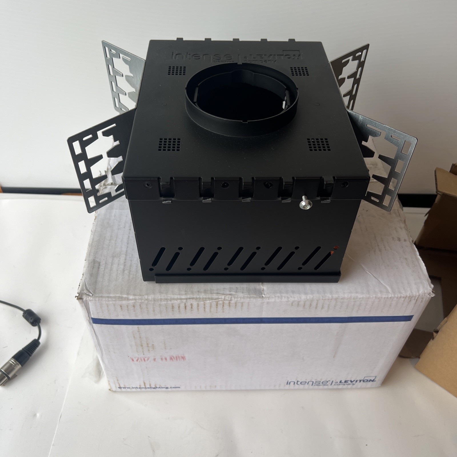 Leviton Intense MXG2DRTR-NCL1D10127 3.5