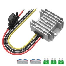 DC 48V 36V to 12V Step Down Converter 10A 120W Waterproof Voltage Regulator picture
