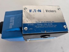 VICKERS DG4S4016AB60 DIRECTIONAL VALVE NEW REPLACEMENT DG4S4-016A-B-60 picture