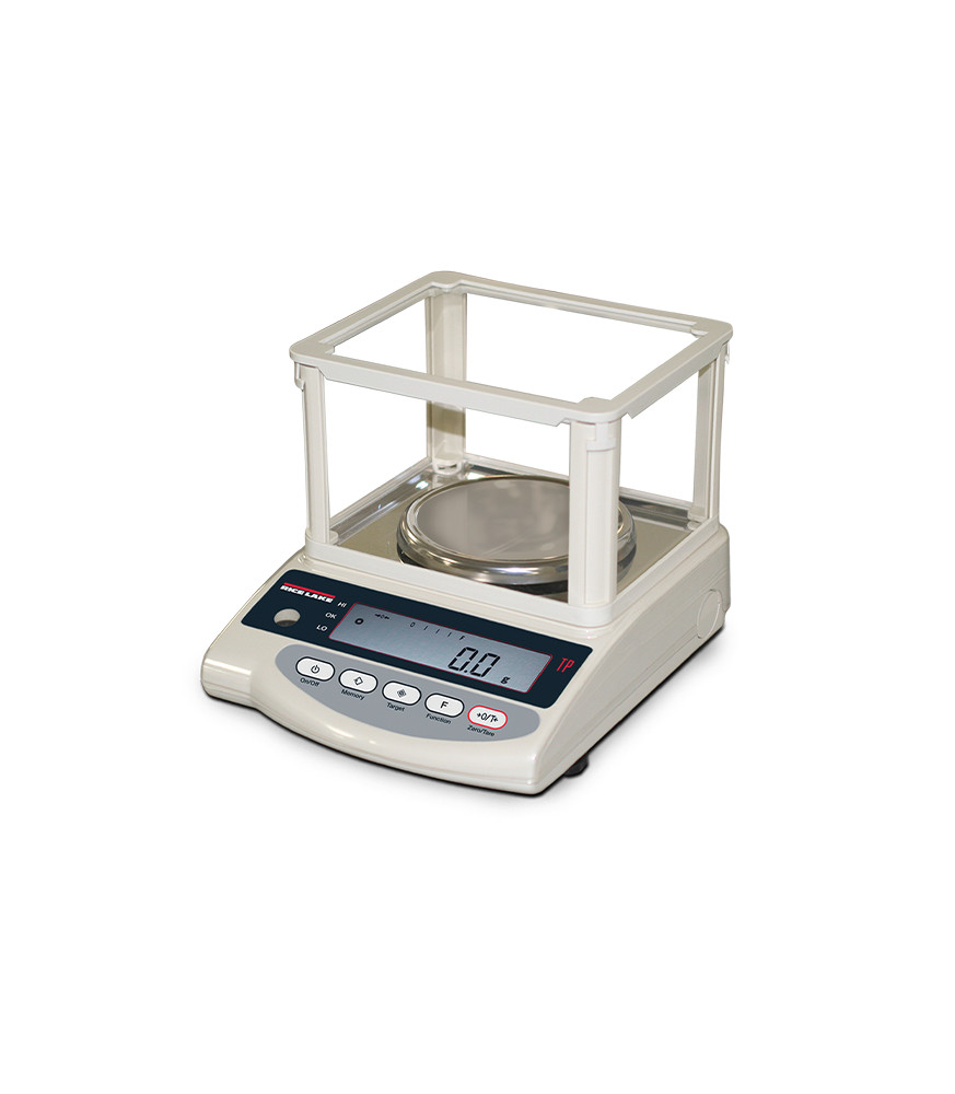 New Rice Lake TP Series Precision Toploader Balance Digital Lab Scale RS232 New Rice Lake TP Series Precision Toploader Balance Digital Lab Scale RS232