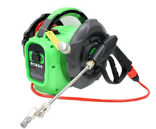 AC HVAC Evaporator Coil Cleaning Pressure Washer Machine 145 PSI Mini Split Auto picture